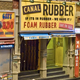 Image for article titled A Miniature Cross Section of a New York Street